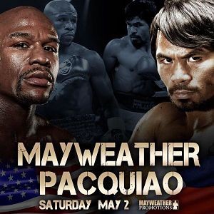 MayPac fight generates huge revenues