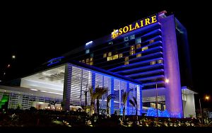 Solaire Resort and Casino sees revenues double in 2014