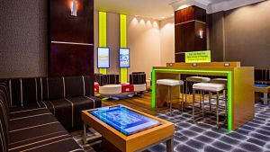 Internet Gaming Lounge opened at Resorts AC