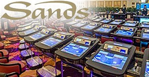 Electronic table games to launch at Sands Bethlehem