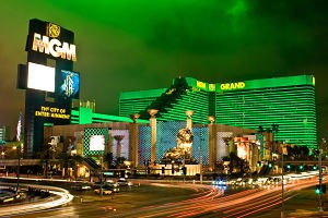 MGM Grand happy with 13 properties in Las Vegas