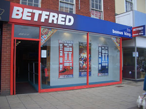 BetFred announce £1.9b revenue for 18-month period