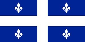 Flag of Quebec