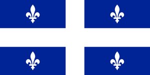 Flag of Quebec
