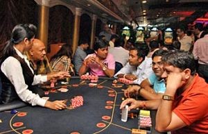 Maharashtra could become fourth state in India to allow gambling