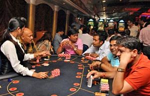 Indian boy reports father for illegal gambling
