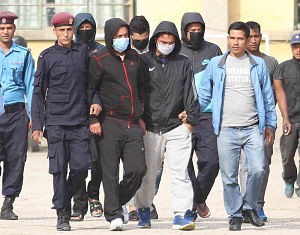 Nepalese footballers face life sentences for match fixing