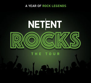 NetEnt reveals Jimmy Hendrix and Motorhead slots