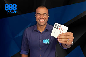 Denilson signs with 888Poker