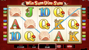 Win Sum Dim Sum slot to be released by Microgaming