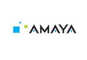 Amaya Gaming logo