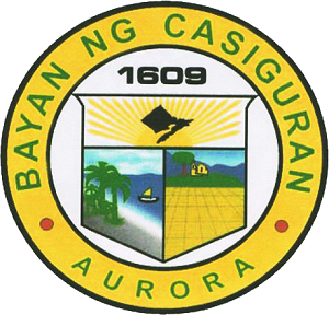 Seal of Casiguran