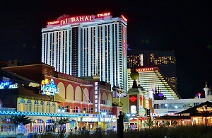 Problems for Atlantic City's casino industry