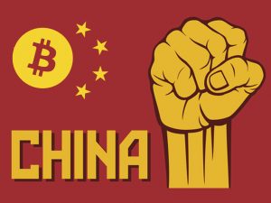 China to legalise Bitcoin payments