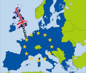 UK punders backing Leave market in EU Referendum