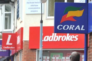 Coral and Ladbrokes told to offload 400 betting shops