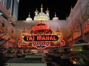 Other casinos in AC received higher revenues.