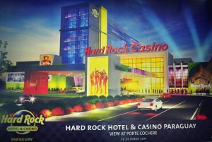 Hard Rock Hotel and Casino given green light in Paraguay