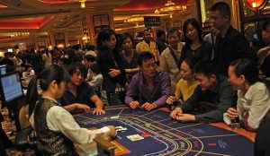 Chinese visitors leave poor tips in Las Vegas Casinos