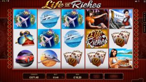 Microgaming release Life of Riches and Huangdi