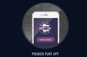 Premier Punt mobile app debuts. 