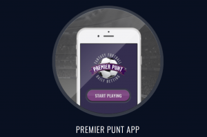 Premier Punt mobile app debuts.