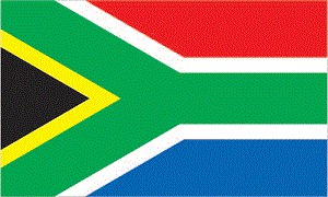Online gambling is illegal in South Africa.