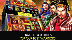 €2,000 up for grabs at Spartan Slots