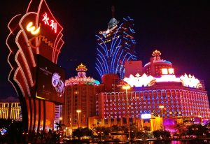 Good results for Macau casinos in November 2017