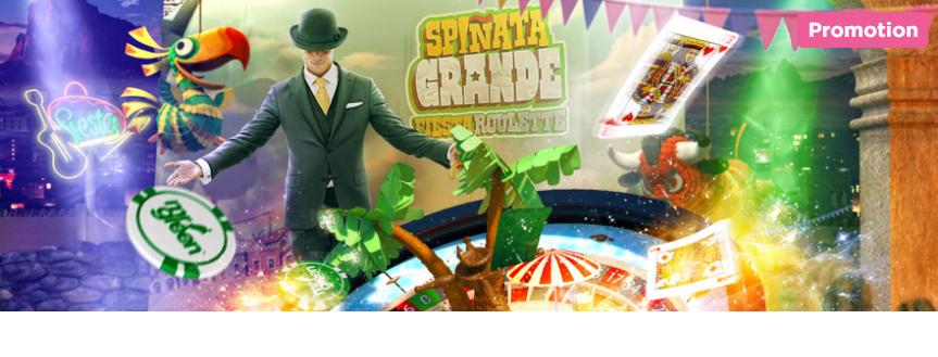 Free Spins At Mr Green Free Spins At Mr Green