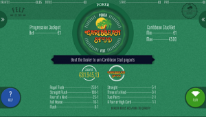 Caribbean Stud Poker strategy tips