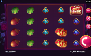 Microgaming launch Lucky Links slot