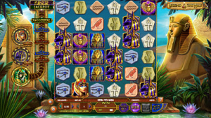 Legend of the Nile slot review