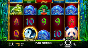 Panda's Fortune slot review