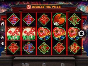 Fu Chi slot review