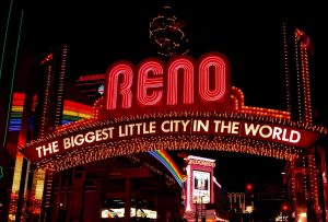 Reno Casino caught offering illegal online casino games