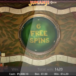 Jumanji slot review