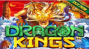 Betsoft releases the Dragon Kings slot