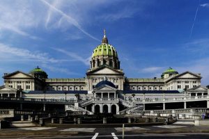 Pennsylvania approves first online poker operators.