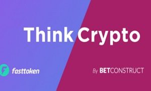 BetConstruct introduced their latest blockchain technology advance, the cryptocurrency blockchain technology-based solution called Fasttoken Innovation.