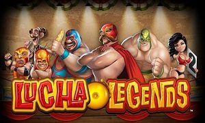 Microgaming launches the new, Mexican wrestling-themed slot Lucha Legends. 
