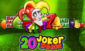 20 Joker Reels is the newest 5-reeled classic slot addition to the extensive EGT slot selection.