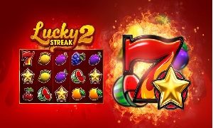 Lucky Streak 2 is the newest slot release by Endorphina, the second in series of three.