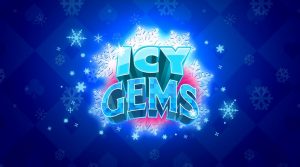 Icy Gems benefits from three Superspin features instead of standard free spins and bonus rounds.