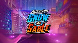 Join the dynamic duo as they fight crime and benefit from Mixed Wild Pays, Stacked Wilds and Free Spins.