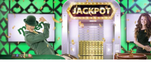 Mr Green Jackpot January