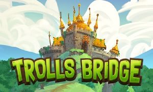 Trolls Bridge is the newest slot by Yggdrasil available to all of their clients. 