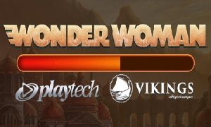 Playtech releases Wonder Woman™, the new addition to its DC Comic branded slots series. 