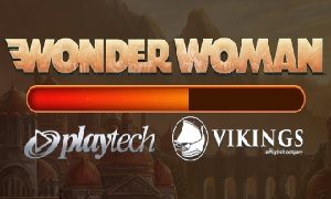 Playtech releases Wonder Woman™, the new addition to its DC Comic branded slots series.