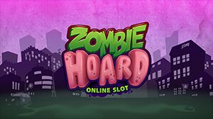 Microgaming releases the Zombie Hoard slot.